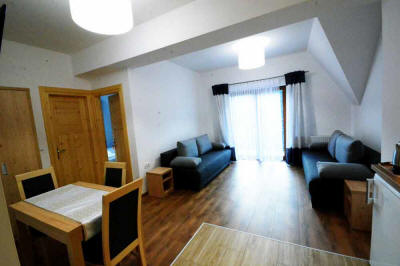 غرف ويلا بورونين الإقامة في جبال تاترا وجبال زاكوباني لقضاء العطلات والاسترخاء في بولندا