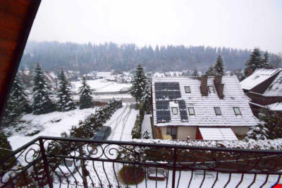 غرف ويلا بورونين الإقامة في جبال تاترا وجبال زاكوباني لقضاء العطلات والاسترخاء في بولندا