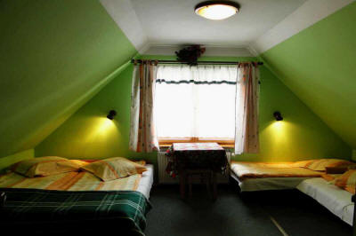 غرف ويلا بورونين الإقامة في جبال تاترا وجبال زاكوباني لقضاء العطلات والاسترخاء في بولندا