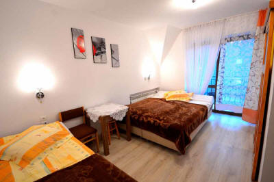 غرف ويلا بورونين الإقامة في جبال تاترا وجبال زاكوباني لقضاء العطلات والاسترخاء في بولندا