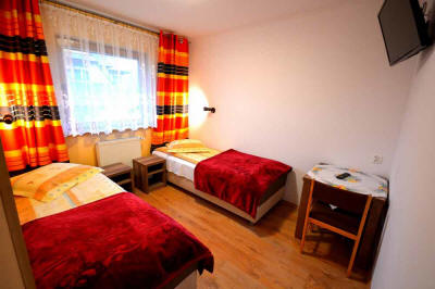 غرف ويلا بورونين الإقامة في جبال تاترا وجبال زاكوباني لقضاء العطلات والاسترخاء في بولندا