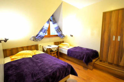 غرف ويلا بورونين الإقامة في جبال تاترا وجبال زاكوباني لقضاء العطلات والاسترخاء في بولندا